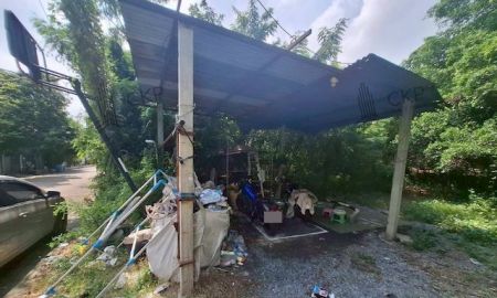 ขายที่ดิน - ที่ดินเปล่าทำเลดี รังสิต-นครนายก ใกล้ฟิวเจอร์รังสิตและดรีมเวิลด์ ขนาด 148 ตร.วา เหมาะสร้างบ้านหรือเก็บลงทุนในอนาคต