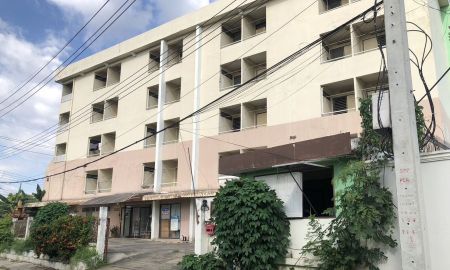 ขายอพาร์ทเม้นท์ / โรงแรม - ขายอพาร์ทเม้นท์ ลำลูกกา คลอง 2-3 เนื้อที่ 200 ตร.ว. 5 ชั้น เหมาะไปรีโนเวท รีบขายด่วน