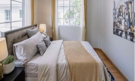 ขายบ้าน - ขายบ้านเดี่ยว Villaggio 2 ศรีนครินทร์-บางนา แปลงมุมท้ายซอย ส่วนตัวที่สุดในโครงการ ราคา 10,000,000 บาท