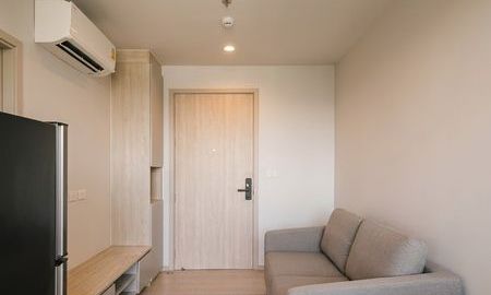 ขายคอนโด - ขายคอนโด Nue Mega Plus Bangna ติด Mega บางนา 0 เมตร ชั้น 26 วิวโล่ง สภาพนางฟ้า 3.3 ล้าน