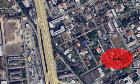 ขายที่ดิน - ขายบ้านเดี่ยวแปลงมุม บนที่ดินขนาดใหญ่ ย่านสุขุมวิท บรรยากาศสงบ เป็นส่วนตัว