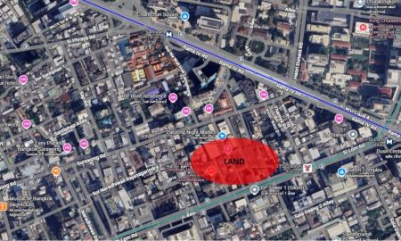 ขายที่ดิน - ขายอาคารสำนักงานย่านสีลม ทำเลศักยภาพสูง รองรับธุรกิจและการลงทุน