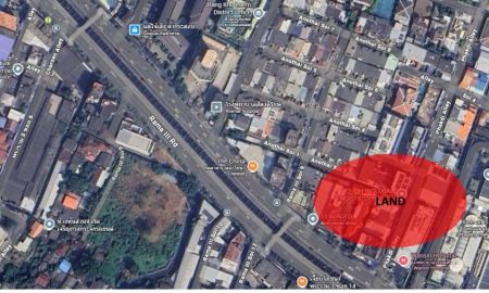 ขายที่ดิน - ขายที่ดินย่านพระราม 3 ทำเลเมือง ศักยภาพเติบโตต่อเนื่อง เหมาะลงทุน
