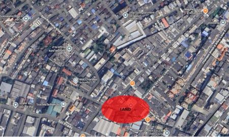 ขายที่ดิน - ขายที่ดินย่านเจริญราษฎร์ ทำเลเมือง ใกล้พระราม 3 ศักยภาพลงทุนสูง