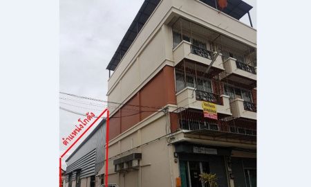 ขาย-ให้เช่าโรงงาน / โกดัง - โกดัง คลังสินค้า โครงการทรัพย์รุ่งเรืองบางปู ถนนสุขุมวิท บางปูใหม่ เยื้องขนส่งสมุทรปราการ