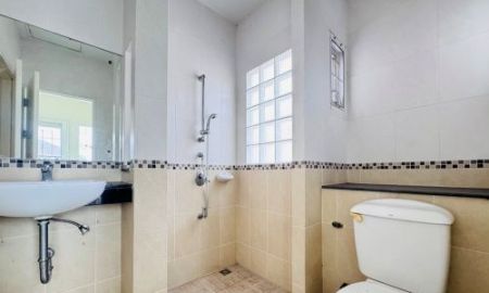 ขายบ้าน - ขายบ้านเดี่ยว หมู่บ้าน มณีรินทร์ พาร์ค ไทรม้า-ท่าอิฐ นนทบุรี ใกล้ MRT สายสีม่วง สถานีไทรม้า