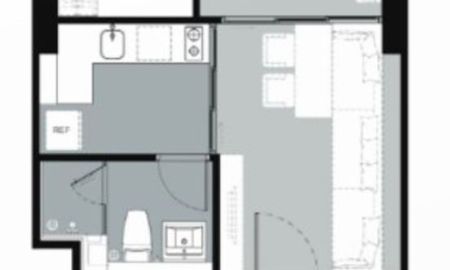 ขายคอนโด - Life Ladprao ขนาด 35.67 ตารางเมตร 1 ห้องนอน อาคาร A ชั้น 11 เฟอร์นิเจอร์ครบพร้อมอยู่ ใกล้ BTS ห้าแยกลาดพร้าว แขวงจตุจักร เขตจตุจักร กรุงเทพมหานคร
