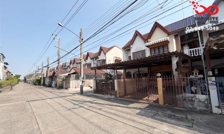 ขายทาวน์เฮาส์ - ขายทาวน์เฮ้าส์ 2ชั้น 24ตรว. เสนานิคม 1- ลาดพร้าววังหิน 72 ม.บ้านดวงแก้ว