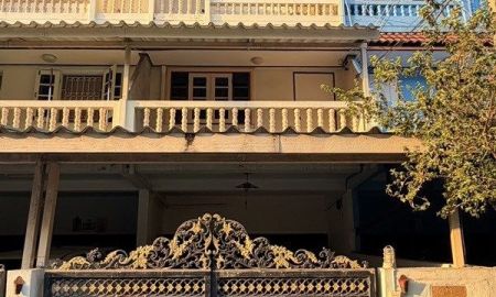 ให้เช่าทาวน์เฮาส์ - ให้เช่าทาวเฮ้าส์ 3 ชั้น หมู่บ้าน สินทวีแกรนด์วิลเลจน์ ใกล้ห้างเซ็นทรัลพระราม2 พร้อมอยู่
