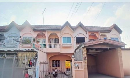 ขายทาวน์เฮาส์ - ขายบ้าน 2 ชั้น หมู่บ้านอรณิชาสิริ คลอง7 ลำลูกกา