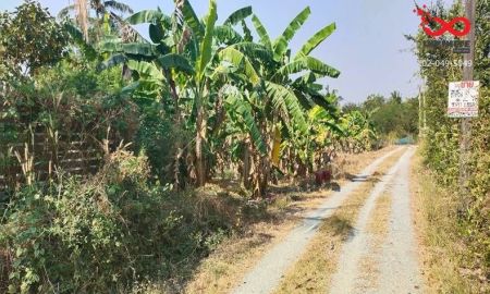 ขายที่ดิน - ขายที่ดิน 2 ไร่ แปลงสวย 8 ตรว. ถนนจารุวร อำเภอพนัสนิคม ชลบุรี