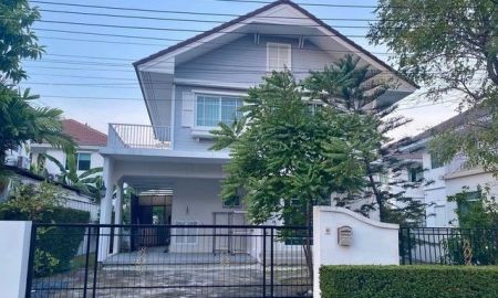 ให้เช่าบ้าน - ให้เช่าบ้านเดี่ยว 2ชั้นโครงการ เพอร์เฟคเพลส วงแหวน-รามคำแหง เฟส 2ถนนเคหะร่มเกล้า คลองสองต้นนุ่น ลาดกระบัง