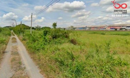 ขายที่ดิน - ขายที่ดินเปล่า 100 ตร.วา บ้านกล้วย - ไทรน้อย นนทบุรี