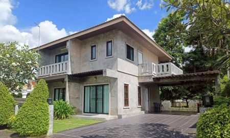 ขายบ้าน - ขายบ้านเดี่ยว แปลงสุดท้าย หลังสุดท้าย โปรโมชั่นดีๆ Selling Single House with some decorating at SanSai Chiang Mai