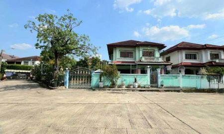 ขายบ้าน - บ้านเดี่ยวพร้อมที่ดิน 134 ตรว. ประชาอุทิศ127 วิเศษสุขนคร หลังมุม