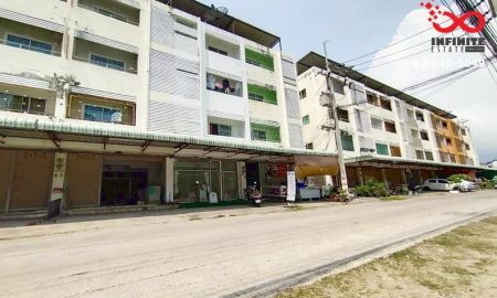 ขายอาคารพาณิชย์ / สำนักงาน - ขายอาคารพาณิชย์ 4 ชั้น ถนนมาบมะยม ซอยสันติเกษม 3 บางแสน ชลบุรี