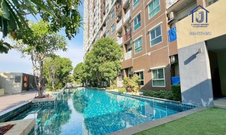 ขายคอนโด - ขายคอนโด เดอะ พาร์คแลนด์ ไลท์ สุขุมวิท ปากน้ำ ซอยอมรเดช ใกล้ BTS 200 เมตร