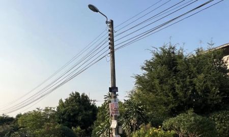 ขายที่ดิน - ขายที่ดินถมแล้วหนองปรือ พัทยากลาง 200 ตรว. ติดถนนซ.สุขุมวิทพัทยา63 ใกล้เซ็นทรัลพัทยา-3กม. อ.บางละมุง ชลบุรี