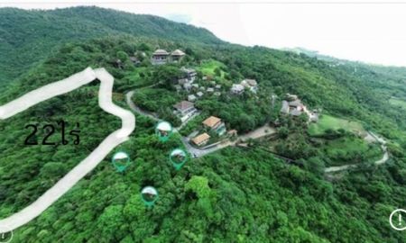 ขายที่ดิน - ขายที่ดินวิวทะเล ทำเลทอง เกาะสมุย จังหวัดสุราษฎร์ธานี