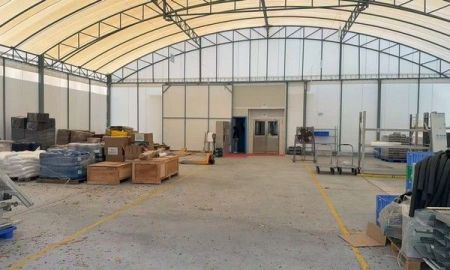 ขายโรงงาน / โกดัง - พื้นที่ให้เช่า คลังสินค้า ย่านอมตะ ชลบุรี ตำบลหนองไม้แดง อำเภอเมือง จังหวัดชลบุรี