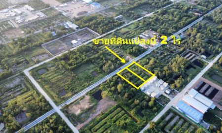 ขายที่ดิน - ขายที่ดินเปล่าถมแล้ว 2 ไร่ ซอยไอยรา34 หลังตลาดไท ตรงข้ามโรงเรียนเทศบาลท่าโขลง คลองสอง คลองหลวง ปทุมธานี