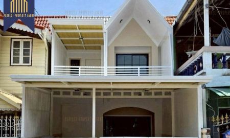 ขายทาวน์เฮาส์ - ขาย ทาวน์เฮ้าส์ บัวทอง 2 บางบัวทอง ตกแต่งใหม่