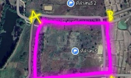 ขายที่ดิน - ขายที่ดิน 5แปลง ลำสนธิ จังหวัดลพบุรี ติดถนนสาธารณะ 3 ด้าน