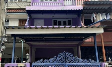 ให้เช่าทาวน์เฮาส์ - ให้เช่าทาวเฮ้าส์ 3 ชั้น พร้อมอยู่ หมู่บ้าน สินทวีแกรนด์วิลเลจน์ ใกล้ห้างเซ็นทรัล,บิ๊กซี พระราม2