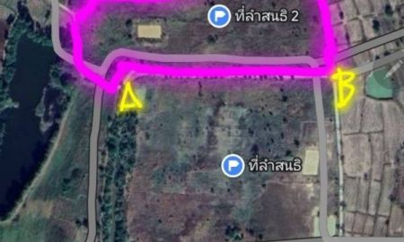 ขายที่ดิน - ขายที่ดิน เนื้อที่ 26 ไร่ 86 ตารางวา ลำสนธิ-ลพบุรี