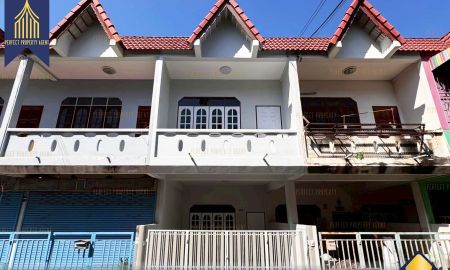 ขายทาวน์เฮาส์ - ขาย ทาวน์เฮ้าส์ ทรัพย์บัวหลวง ตำหรุ บางปูใหม่ นิคมบางปู รีโนเวทใหม่พร้อมอยู่