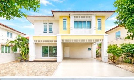 ให้เช่าบ้าน - คฤหาสน์ บ้านเดี่ยวให้เช่า 3นอน โรงเรียนสาธิตพัฒนา 700ม. ซาฟารีเวิลด์ 900ม. 3น้ำ. 70 ตร.ว. 280 ตร.ม. 2ชั้น เฟอร์นิเจอร์ครบ 5แอร์ทั้งหลัง