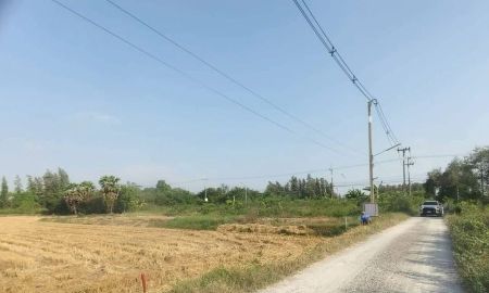 ขายที่ดิน - ขายที่ดินใกล้ราชภัฏสวนสุนันทา 317 ตารางวา ติดถนนสาธารณะ ต.คลองโยง อ.พุทธมณฑล จ.นครปฐม