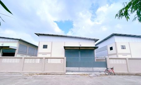 ให้เช่าโรงงาน / โกดัง - ทำเลศักยภาพ สมุทรสาคร อาคาร 375 415 ตรม. โกดัง Stand Alone DO HOMEถ.บ้านแพ้ว ดูโฮม มหาชัย 800ม. ให้เช่าบนที่ดิน 200 ตรว.
