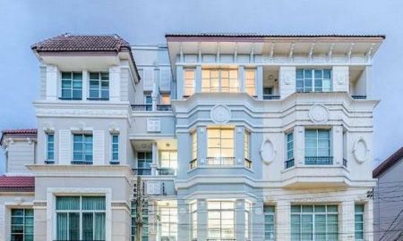 ให้เช่าทาวน์เฮาส์ - ให้เช่า ทาวโฮม 4ชั้น บนถนนรัชดาภิเษก ใกล้ถนนวิภาวดีรังสิตโครงการ บ้านกลางเมืองเดอะปารีส รัชวิภา ใกล้ เซ็นทรัลลาดพร้าว เมเจอร์รัชโยธิน