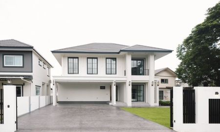 ขายบ้าน - ขายบ้านเดี่ยวมือ1 หลังใหญ่ ฟรีโอน โครงการรินรดาสันทราย พร้อมสระว่ายน้ำ ใกล้เซ็นทรัลเชียงใหม่.