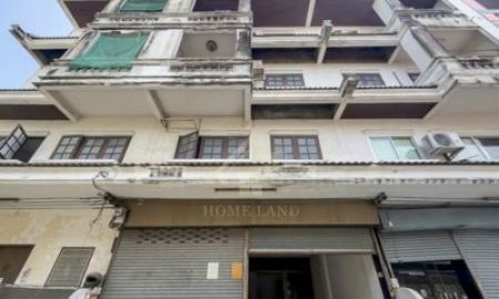 ขายอาคารพาณิชย์ / สำนักงาน - อาคารพาณิชย์ 4 ชั้น ซอย แจ้งวัฒนะ 13 หลักสี่