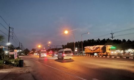 ขายที่ดิน - ที่ดินนี้ขาย ที่ดินวังจันทร์ 111 ตรว.ติดถนนบ้านบึง-เเกลง