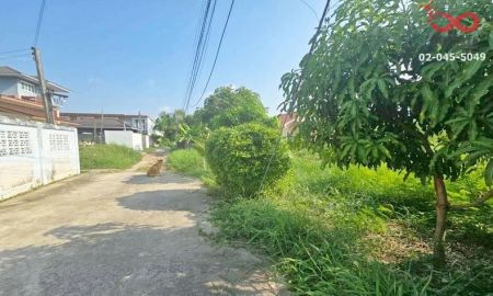 ขายที่ดิน - ขายที่ดินเปล่าถมแล้ว 50 ตร.ว. พหลโยธิน 54 - เพิ่มสิน สายไหม