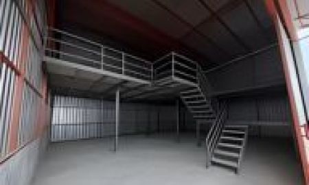 ให้เช่าโรงงาน / โกดัง - ให้เช่าโกดัง ติดถนน พุทธมณฑลสาย 3 บางแค กรุงเทพ 235 ตร.ม