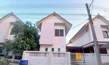 ขายทาวน์เฮาส์ - ขายบ้าน 2 ชั้น หมู่บ้านเอื้ออาทร5/1 คลองหลวง