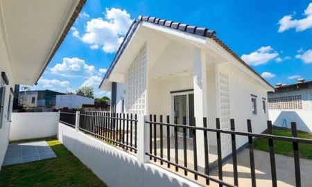 ขายบ้าน - บ้านสร้างใหม่ บ้านมือ1 2 นอน 2 น้ำ 2 ที่จอดรถ 1.89 ล้าน* ราคาพิเศษหากโอนภายในเดือน มี.ค. 2569