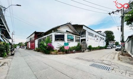 ขายโรงงาน / โกดัง - ขายโกดัง 398 ตร.ว. 1,000 ตรม. บางขุนเทียน พระรามที่ 2 ซอยเทียนทะเล 20 บางขุนเทียน