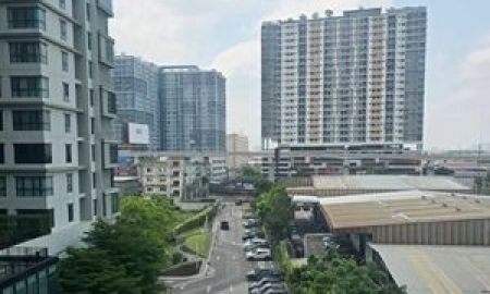 ขายคอนโด - ขาย คอนโด เดอะเบส แจ้งวัฒนะ วิวสระ ห้องมุม 2 ห้องนอน ราคาลดพิเศษ เพียง 2.XXล้าน ใกล้รถไฟฟ้าเมืองทองธานี