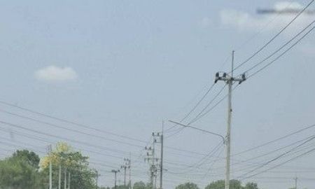 ขายที่ดิน - ขายที่สีม่วง 50 ไร่ ใกล้สนามบินสุวรรณภูมิ ต.บางพลีน้อย อ.บางบ่อ จ.สมุทรปราการ