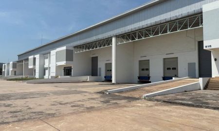 ให้เช่าโรงงาน / โกดัง - คลังสินค้าให้เช่า ศรีราชา ระบบไฟ-น้ำพร้อม ใช้งานได้ทันที