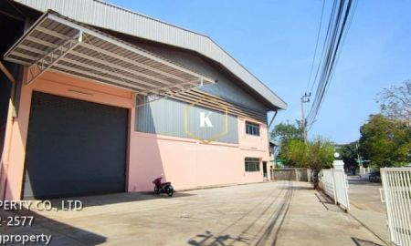 ให้เช่าโรงงาน / โกดัง - ให้เช่าโรงงาน พื้นที่สีม่วง แพรกษา อำเภอเมือง สมุทรปราการ 1,380 ตร.ม