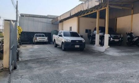 ให้เช่าโรงงาน / โกดัง - ให้เช่าโกดัง 350 ตารางเมตร 1 ออฟฟิศ ซ. สุนทรวิภาค บางปลา สมุทรปราการ เหมาะเก็บสินค้า