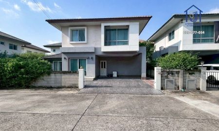 ขายบ้าน - ขายบ้านเดี่ยว 2 ชั้น คาซ่า พรีเมี่ยม ราชพฤกษ์ แจ้งวัฒนะ ถนนราชพฤกษ์ ใกล้ทางด่วนแจ้งวัฒนะ