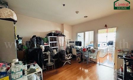 ขายคอนโด - คอนโด ไลฟ์ @ บีทีเอส ท่าพระ เฟอร์ Built-in สภาพดี ราคาถูก