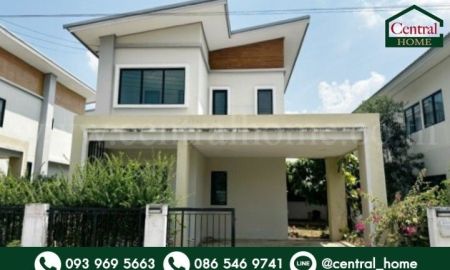 ขายบ้าน - บ้านเดี่ยว 2 ชั้น วิสต้า วิลล์ G คลอง 8 บ้านสวย สไตล์โมเดิร์น ราคาถูก